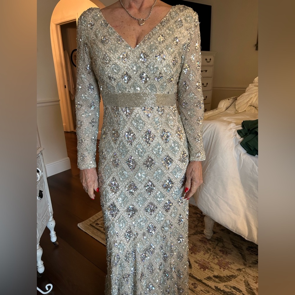 Mac Duggal Evening Gown